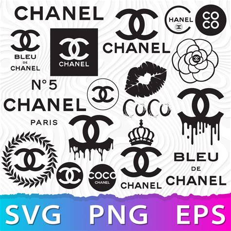 free chanel logo for cricut